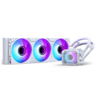 PHANTEKS Glacier One 360M25 Gen2 DRGB AiO Wasserkühlung - 360mm, weiß