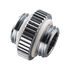 PHANTEKS Glacier M-M Adapter gerade G1/4 Zoll AG auf G1/4 Zoll AG, chrome silber image number null
