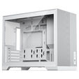 Phanteks XT M3 PC-Geh&auml;use, Mini-Geh&auml;use + D30 PWM Regular Airflow D-RGB L&uuml;fter, 3er Pack, wei&szlig; image number null