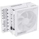 Lian Li EDGE GOLD 1000 80 PLUS Gold power supply, PCIe 5.1, ATX 3.1 - 1,000 watts, white, including USB hub