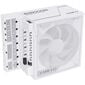 Lian Li EDGE GOLD 1000 80 PLUS Gold power supply, PCIe 5.1, ATX 3.1 - 1,000 watts, white, including USB hub