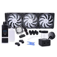 Alphacool Core Storm ST30 water cooling set - 420 mm