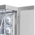 TRYX LUCA L70 PC Case, Mid-Tower, E-ATX, Tempered Glass – White image number null