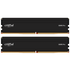 Crucial Pro DDR5-5600 RAM, CL46 - 128 GB Dual Kit, black image number null