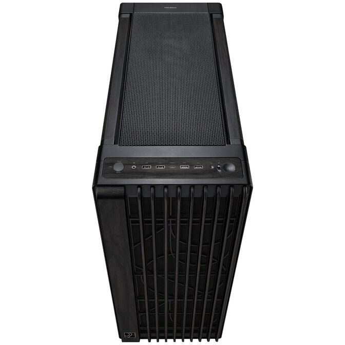 ASUS ProArt PA602 Midi-Tower PC-Geh&auml;use, E-ATX, Echtholz, Tempered Glass &ndash; Schwarz image number 2