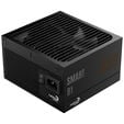 AeroCool Smart B1 80 PLUS Bronze Netzteil, PCIe 5.1, ATX 3.1 - 850 Watt, schwarz image number null