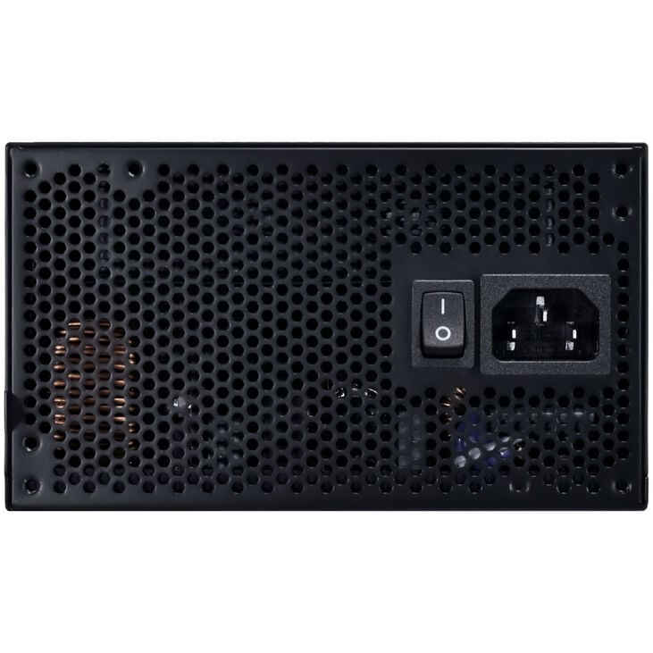Lian Li EDGE EG0850 80 PLUS Platinum Power Supply, PCIe 5.1, ATX 3.1 - 850 Watt, Black image number 7