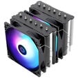 Thermalright Peerless Assasin 120 SE A-RGB CPU-K&uuml;hler - 120 mm, schwarz/silber image number null