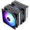 Thermalright Peerless Assasin 120 SE A-RGB CPU-K&uuml;hler - 120 mm, schwarz/silber