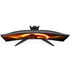 AOC C24G2AE, 23.6 inch Curved Gaming Monitor, 165 Hz, VA, FreeSync image number null