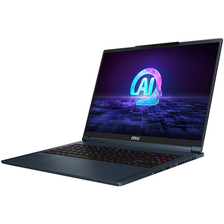MSI Stealth 16 AI Studio A1VFG-039, 40,64 cm (16 Zoll) 240Hz, Core Ultra 7 155H, RTX 4060 Gaming Not image number 2