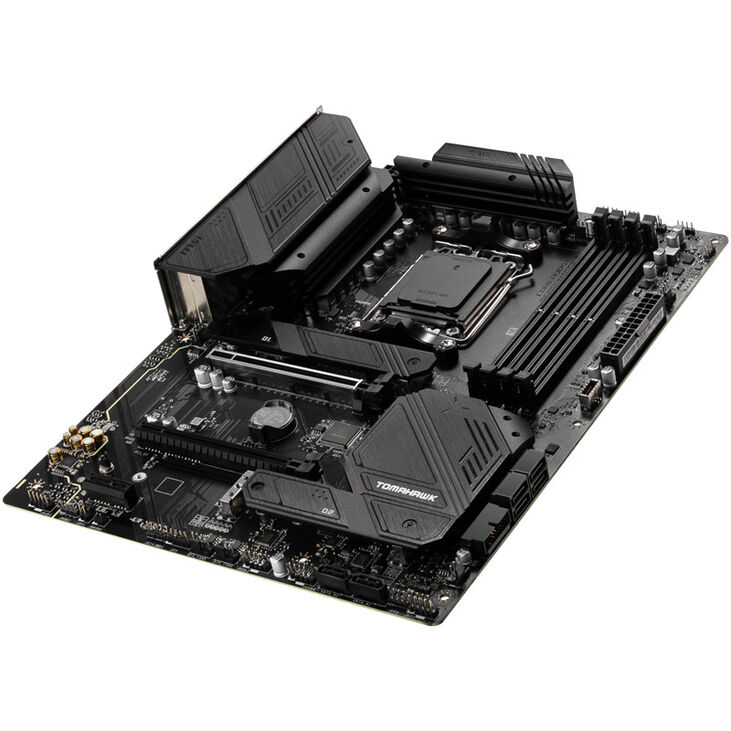 MSI MAG B650 Tomahawk WiFi, Sockel AM5, AMD B650, ATX -  DDR5 image number 4