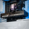 Gaming PC, AMD Ryzen 7 9800X3D, 64 GB RAM, GeForce RTX 5070 Ti - King Deal image number null