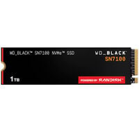 WD_BLACK SN7100 NVMe M.2 SSD, PCIe 4.0 M.2 Type 2280 - 1 TB