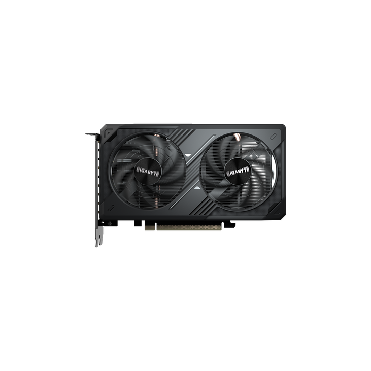 GIGABYTE GeForce RTX 5050 WINDFORCE OC 8G, 8192 MB GDDR6 image number 2
