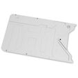 EK Water Blocks EK-Quantum Vector FE RTX 3090 Ti Backplate - silber image number null