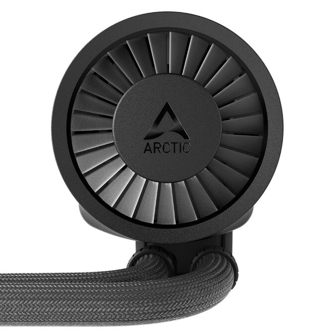Arctic Liquid Freezer III Pro 280 AiO Water Cooling - 280mm, black image number 3