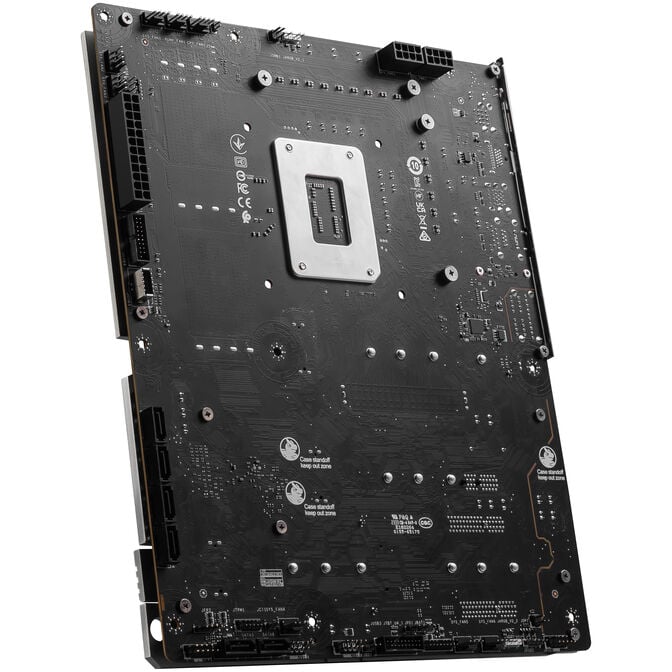 MSI Z790 Project Zero, Socket LGA 1700, Intel Z790, ATX - DDR5, Back-Connect-Design image number 6