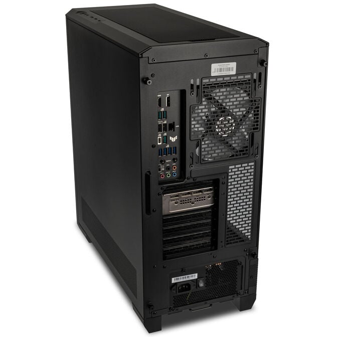 KingForge Gaming-PC Platin, AMD Ryzen 7 7800X3D, RTX 5070 Ti, Phanteks Eclipse G400A &ndash; Fertig-PC mit Windows image number 1