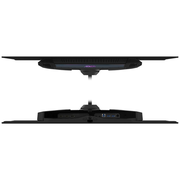 GIGABYTE AORUS FO32U2, 31.5 inch Gaming Monitor, 240 Hz, OLED, FreeSync Premium Pro image number 6