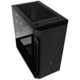 SilverStone Fara H1M, Tempered Glass - black image number null