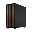 Fractal Design North XL Charcoal Case TG Dark - black image number null