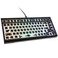 Ducky Tinker 75 Barebone Gaming Keyboard, RGB - black (ANSI) image number null