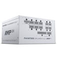 Phanteks AMP GH V2 1000W 80 PLUS Platinum Netzteil, PCIe 5.1, ATX 3.1 - 1000 Watt, wei&szlig; image number null