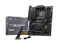 MSI MAG B850 Tomahawk Max WiFi Mainboard, Sockel AM5, AMD B850, ATX, DDR5