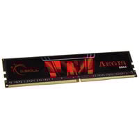 G.Skill Aegis, DDR4-3200, CL16 - 8 GB, schwarz