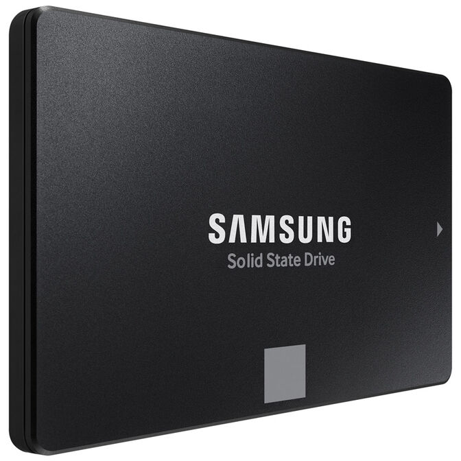 Samsung 870 EVO 2,5 Zoll SSD, SATA 6G - 250 GB image number 2