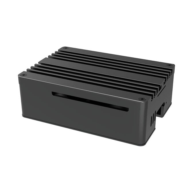 Akasa PI 5 Pro, Geh&auml;use f&uuml;r Raspberry PI 5 - Aluminium image number 3