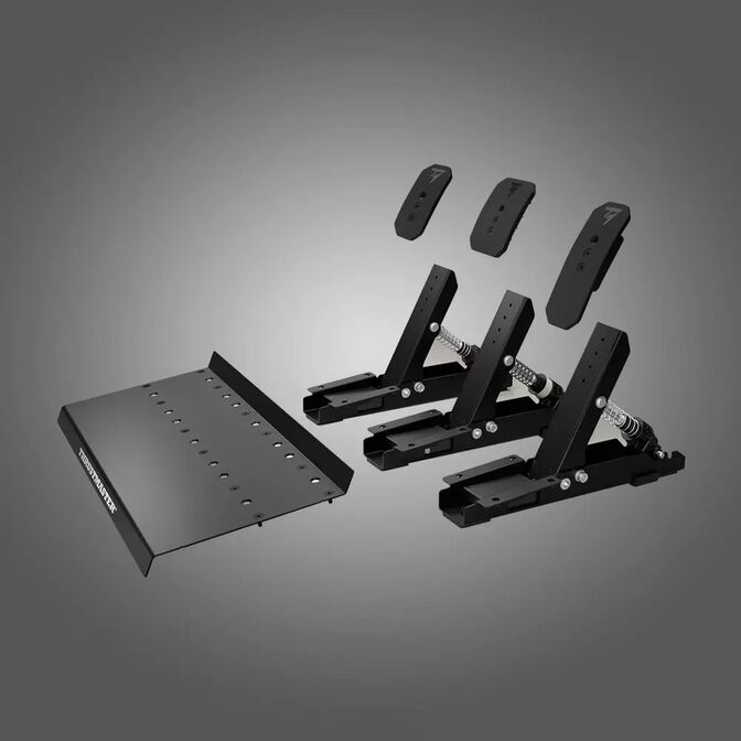 Thrustmaster Raceline Pedals III Pedalset - schwarz image number 2