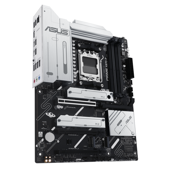 ASUS Prime X870-P motherboard, AMD X870, Socket AM5, DDR5 image number 4