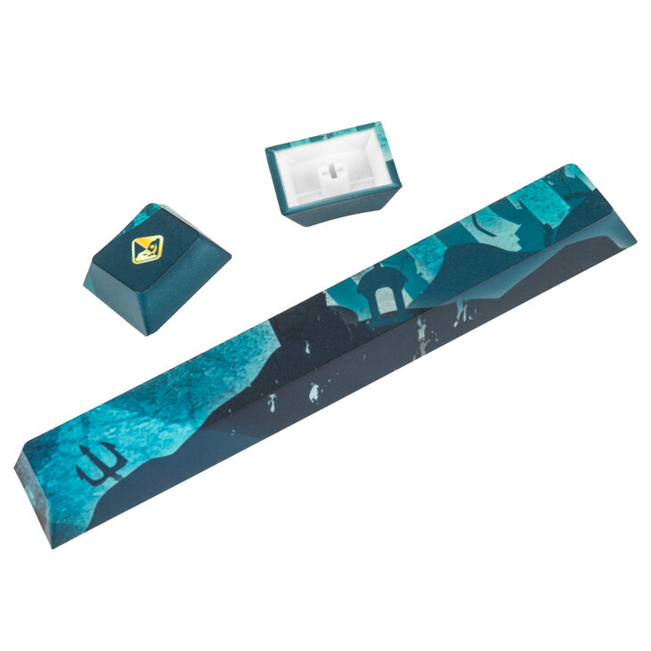 Traitors ATLANTIS Keycap Set (DE) image number 6