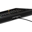 Glorious GMMK 3 Pro 75 % Custom Gaming-Tastatur - Barebone, ISO-Layout, schwarz image number null