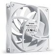 be quiet! Fan Pure Wings 3 PWM - 120 mm, High Speed White image number null