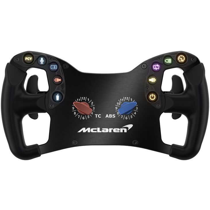 Ascher Racing McLaren Artura GT4 Lenkrad image number 1