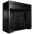 InWin 127 Mid Tower Tempered Glass - Black image number null