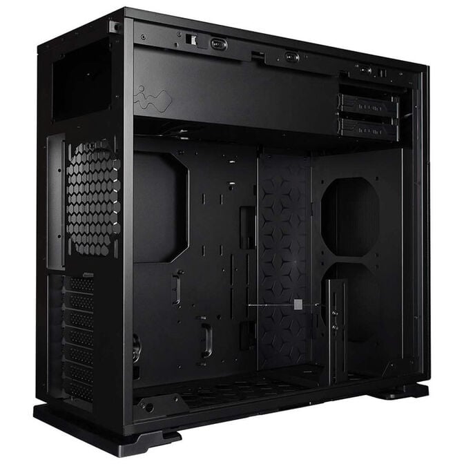 InWin 127 Mid Tower Tempered Glass - Black image number 6