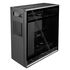 SilverStone Alta F1 Mid Tower, Tempered Glass - Black image number null