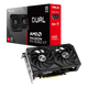ASUS Dual Radeon RX 9060 XT Graphics Card, 8192 MB GDDR6