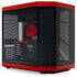 Hyte Y70 Touch Infinite PC-Gehäuse, Midi-Tower, ATX, Tempered Glass - Black Cherry image number null