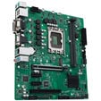 ASUS PRO H610M-C-CSM, Intel H610 motherboard, Socket 1700, DDR5 image number null