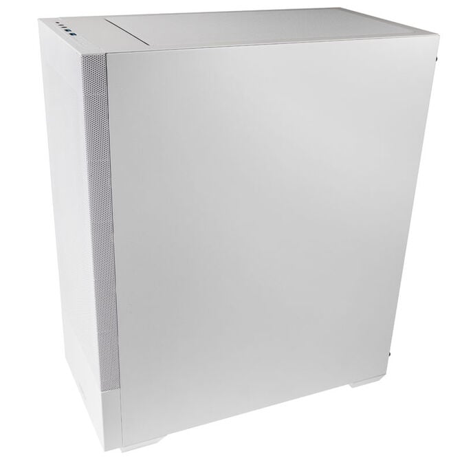 Lian Li LANCOOL 205 Mesh C PC Case, Mid Tower - White image number 2