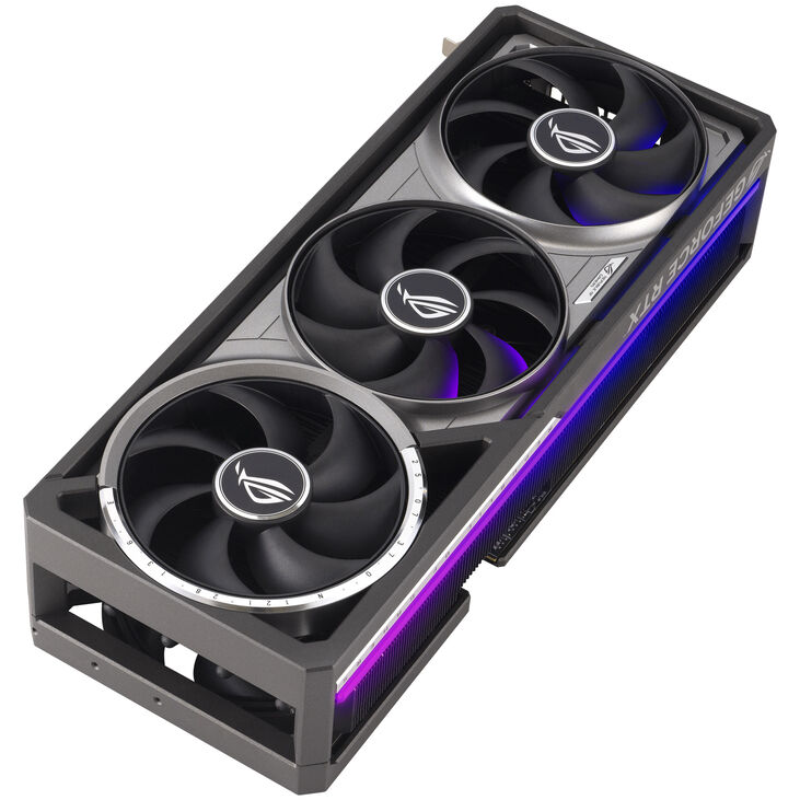 ASUS ROG Astral GeForce RTX 5080 OC Edition, 16384 MB GDDR7 image number 8