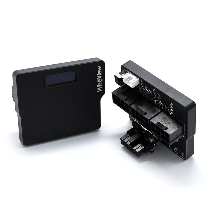 Thermal Grizzly WireView GPU, 1x 12VHPWR auf 3x 8Pin PCIe - Reverse image number 2