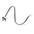 EK Water Blocks EK-Loop Connect Temperature Sensor, G1/4 inch - Nickel image number null