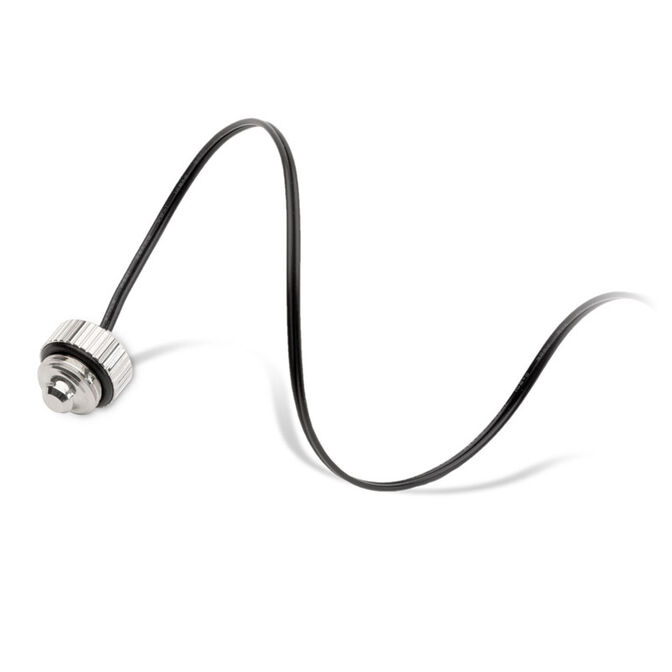 EK Water Blocks EK-Loop Connect Temperature Sensor, G1/4 inch - Nickel image number 2