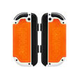 Lizard Skins Switch Joy-Con - Tangerine (cut to size, 0.5mm) image number null